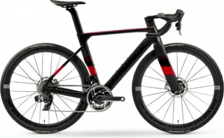 Storck Aerfast.4 Red Disc Red D1 Axs 1x12 2025