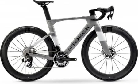 Storck Aerfast.5 60th Edition Red D1 Axs 2x12 2025