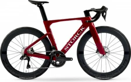 Storck Aerfast.5 Pro Dura Ace Di2 2x12 2025