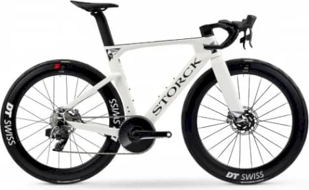 Storck Aerfast.5 Pro Red D1 Axs 1x12 Classified Powershift 2025