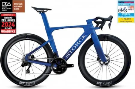 Storck Aerfast.5 Team Edition Ultegra Di2 2x12 2025