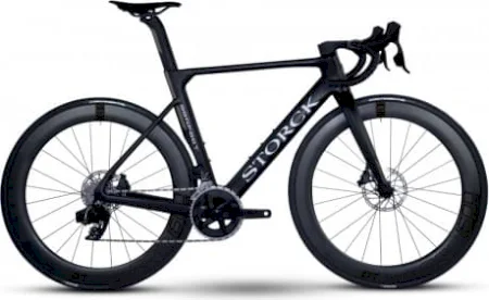 Storck Aerfast3 Pro Disc Sram Rival Etap Axs Quarq 2x12 2023