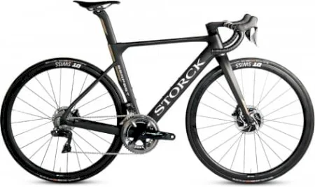 Storck Aerfast3 Pro Disc Ultegra Di2 2x12 2025