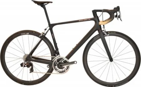 Storck Aernario.2 Signature 25th Anni Sram Red Etap Axs 2x12 2022