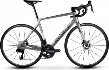 Storck Aernario.3 60th Edition Red D1 Axs 2x12 2025