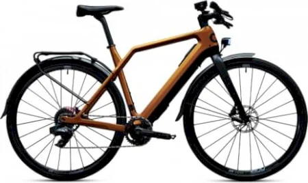 Storck Cyklaer E Urban Streetwear 2025