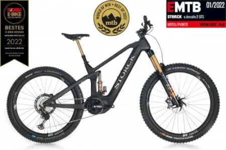 Storck E.drenalin.2 Gts 630 Xt 1x12 2025