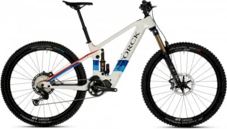 Storck E.drenalin.2 Gts Blueorange 630 Xt 1x12 2023