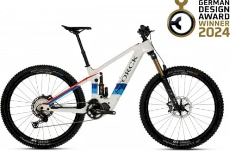 Storck E.drenalin.2 Gts Blueorange 630 Xt 1x12 2025