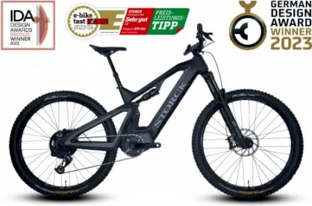 Storck Edrenalin.2 Srs Sram Gx Eagle 1x12 2025
