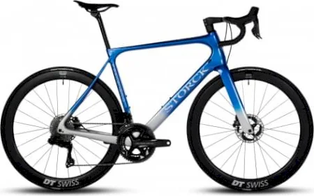 Storck Fascenario.4 Pro Disc Dura Ace Di2 2x12 2025