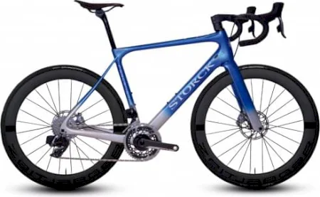 Storck Fascenario.4 Pro Disc Sram Red E1 Axs 2x12 2025