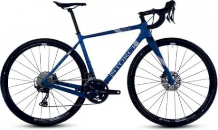 Storck Grix Pro Performance E Blue Force Etap Axs Wide 2x12 2023