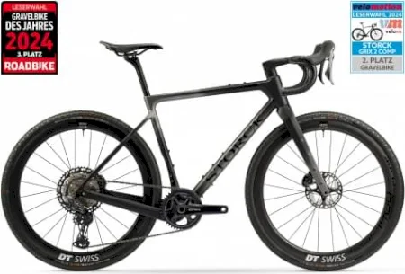 Storck Grix.2 Comp Force D1 Etap Axs Wide 2x12 2025