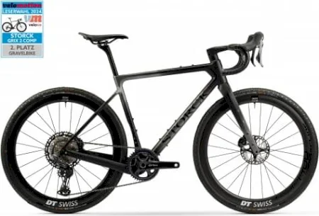 Storck Grix.2 Comp Force Xplr D1 1x12 2025