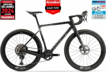 Storck Grix.2 Comp Grx Di2 2x11 2025