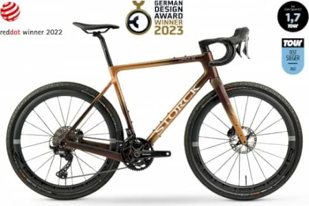 Storck Grix.2 Pro Force D1 Etap Axs Wide 2x12 2025