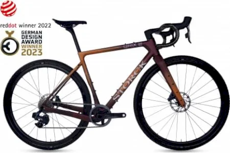 Storck Grix.2 Pro Force Xplr D1 Classified 1x12 2025