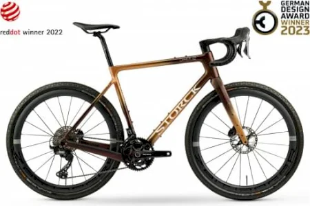 Storck Grix.2 Pro Grx Di2 2x12 2025