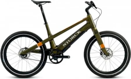 Storck Name2 Classified Gates Belt Drive 2025