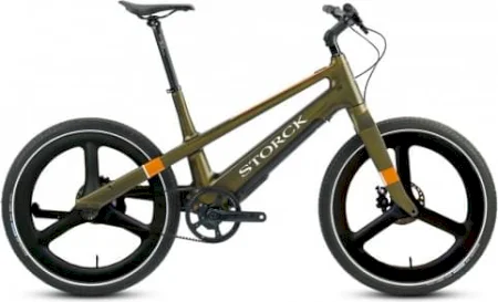 Storck Name2 Classified Gates Belt Drive Trispoke 2023