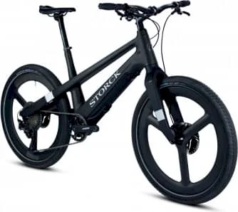 Storck Name2 Xt 1x12 Trispoke Streetwear 2023