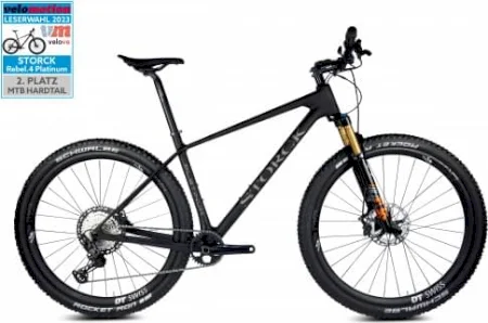 Storck Rebel.4 Platinum Xt 1x12 2025