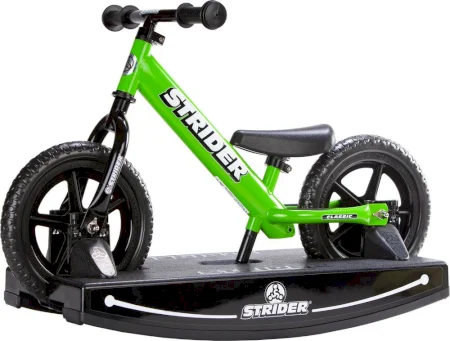 Strider 12 Classic Baby Balance Bike With Rocker Kids 2020