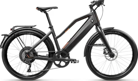 Stromer St1 X Comfort 2019