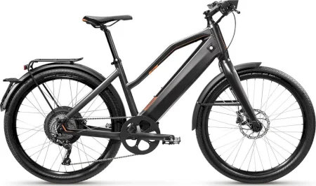 Stromer St1 X Comfort 2020
