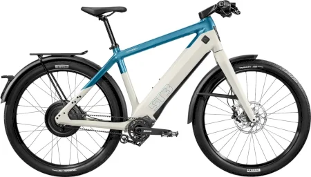 Stromer St3 Ltd 2024
