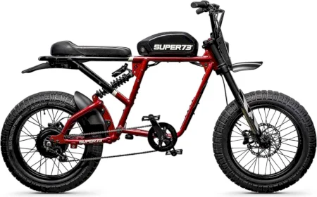 Super73 Rx 2021