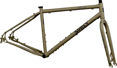Surly Bridge Club Frameset 2025