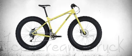 Surly Ice Cream Truck Frameset 2017