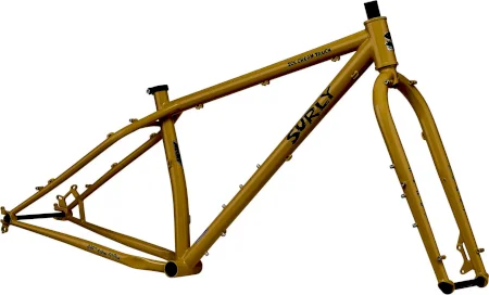 Surly Ice Cream Truck Frameset 2025