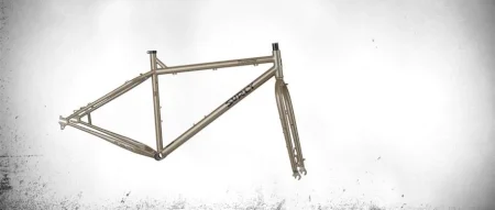 Surly Moonlander Frameset 2017