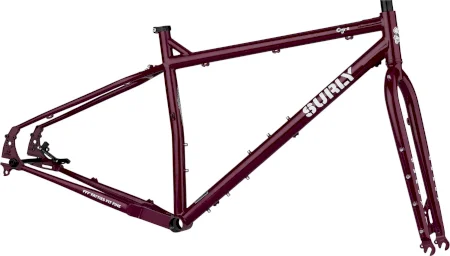 Surly Ogre Frameset 2025