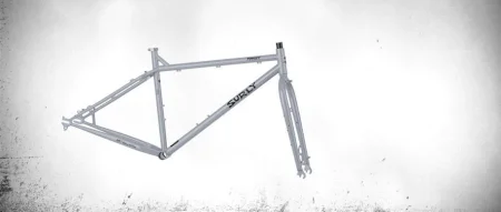 Surly Pugsley Frameset 2017