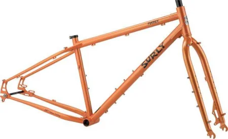 Surly Pugsley Frameset 2018