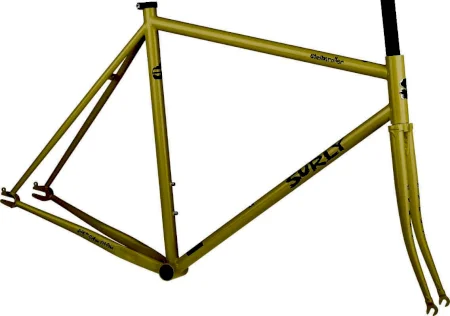 Surly Steamroller Frameset 2023