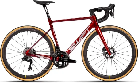 Swift Racevox Factory Disc 2025