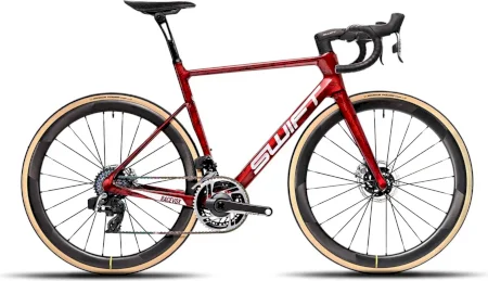 Swift Racevox Factory Disc Sram Red 2025