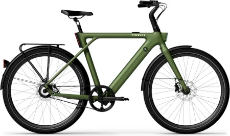 Tenways Cgo009 Smart City E Bike 2025
