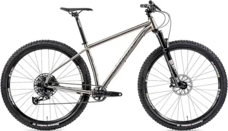 Titus El Viajero Sram Gx Titanium 2022