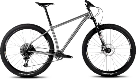 Titus El Viajero Sram Gx Titanium 2023