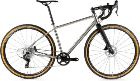 Titus Goldrush Campagnolo Ekar 2022