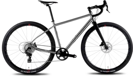 Titus Goldrush Campagnolo Ekar Titanium 2023