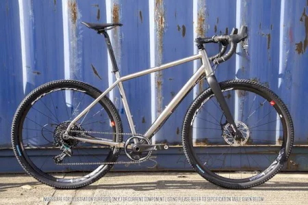 Titus Goldrush Sram Force 1 650b Titanium 2020