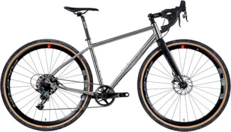 Titus Goldrush Sram Force 1 Titanium 2022