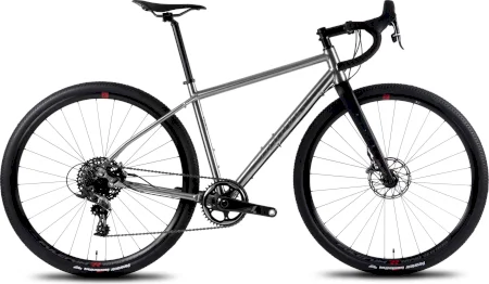 Titus Goldrush Sram Force 1 Titanium 2023